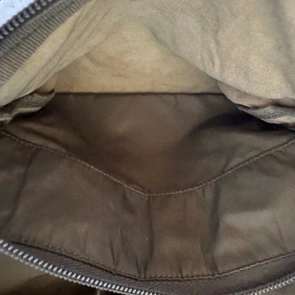 Prada Green Tessuto Nylon Backpack - Picture 8 of 16